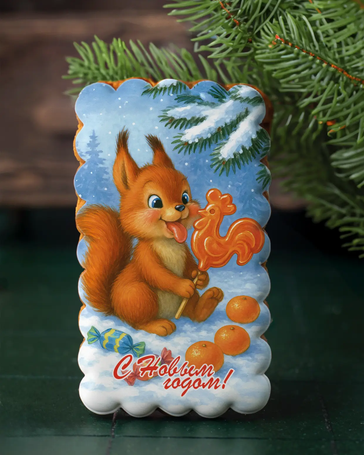 Ретро открытки